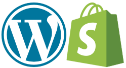Wordpress & Shopify Development